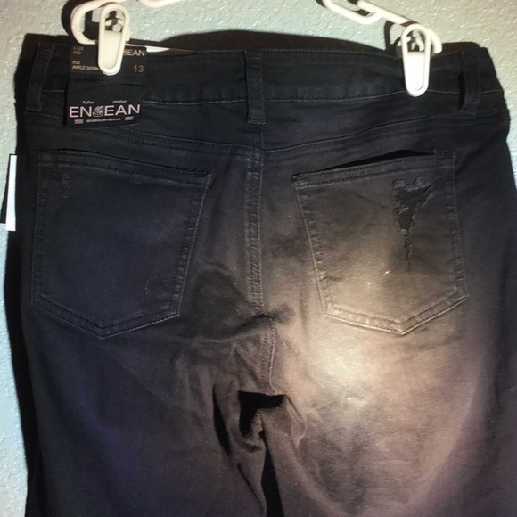 Charlotte Russe jeans - Picture 4 of 6
